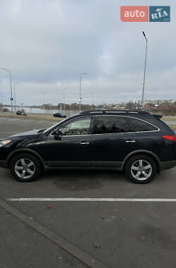 Hyundai Veracruz 2008 Hyundai Veracruz 2008