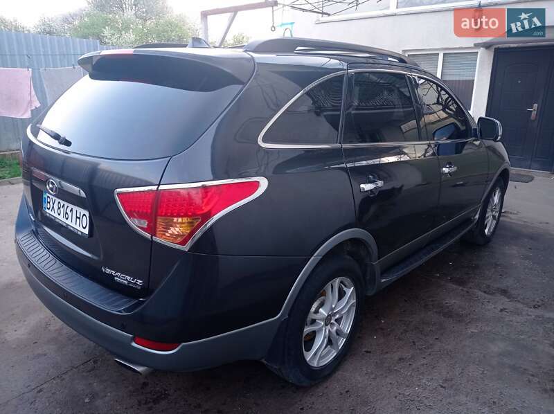 Hyundai Veracruz 2008