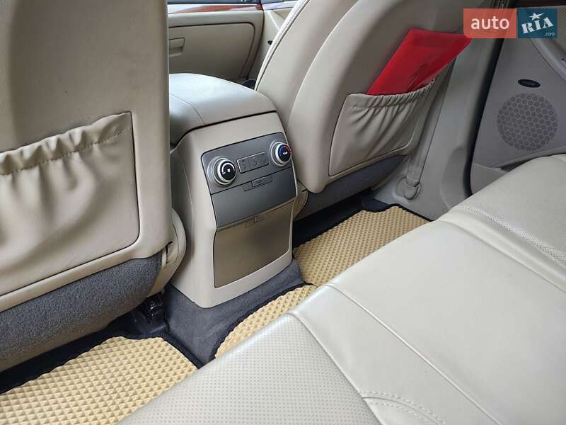 Внедорожник / Кроссовер Hyundai Veracruz 2008 в Харькове