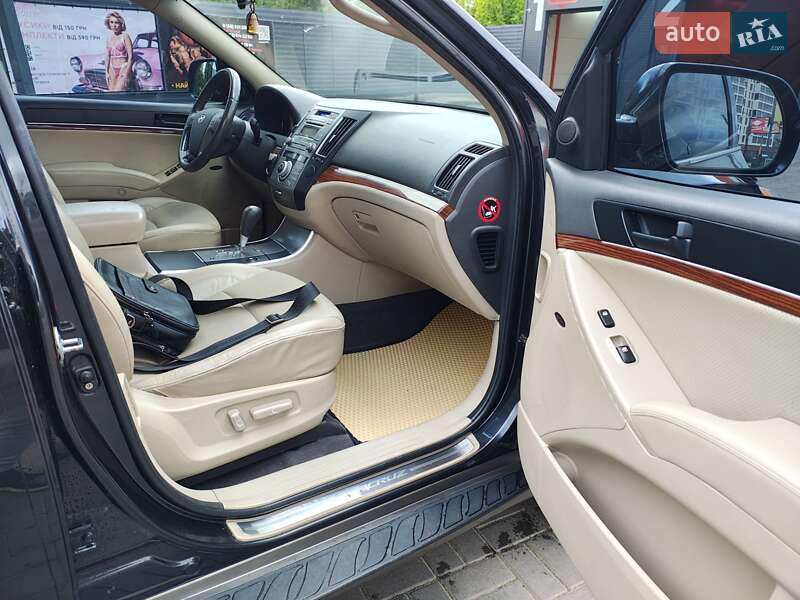 Внедорожник / Кроссовер Hyundai Veracruz 2008 в Харькове