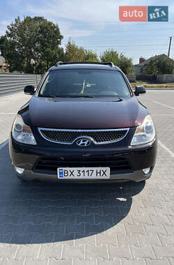 Hyundai Veracruz 2008 Hyundai Veracruz 2008
