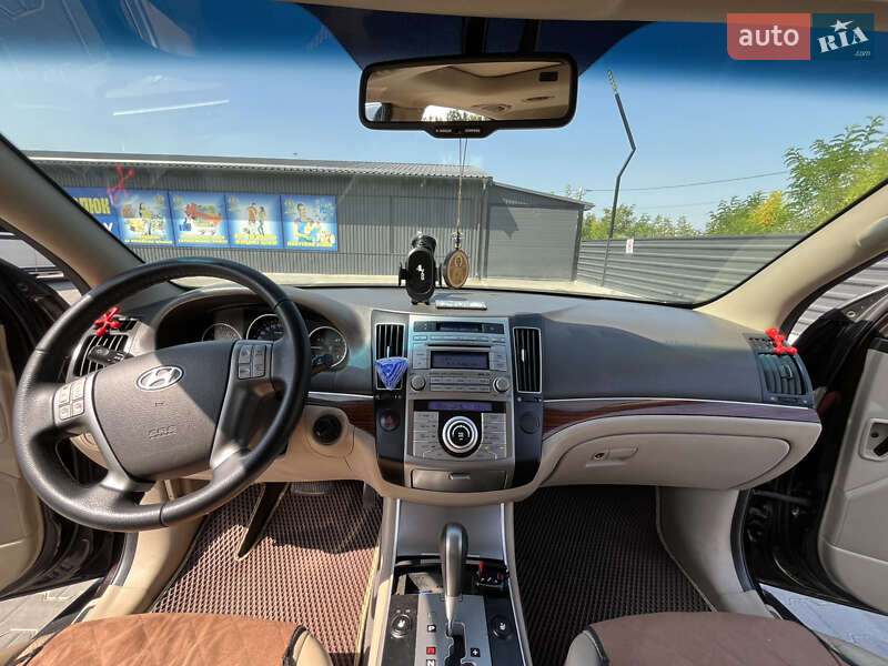 Внедорожник / Кроссовер Hyundai Veracruz 2008 в Житомире фото 11 Внедорожник / Кроссовер Hyundai Veracruz 2008 в Житомире