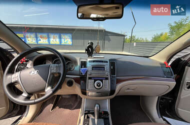 Внедорожник / Кроссовер Hyundai Veracruz 2008 в 