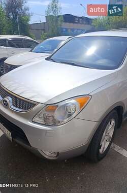 Hyundai Veracruz 2008 Hyundai Veracruz 2008