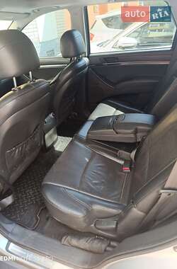 Внедорожник / Кроссовер Hyundai Veracruz 2008 в 