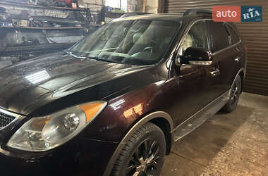 Hyundai Veracruz 2008 Hyundai Veracruz 2008