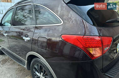 Внедорожник / Кроссовер Hyundai Veracruz 2008 в Переяславе