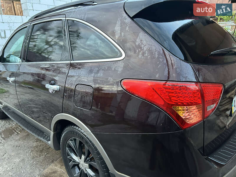 Позашляховик / Кросовер Hyundai Veracruz 2008 в Переяславі фото 6 Позашляховик / Кросовер Hyundai Veracruz 2008 в Переяславі