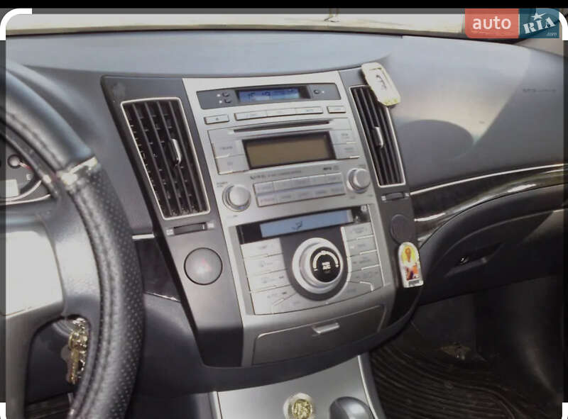 Позашляховик / Кросовер Hyundai Veracruz 2008 в Переяславі фото 15 Позашляховик / Кросовер Hyundai Veracruz 2008 в Переяславі