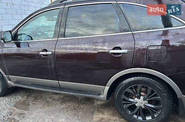 Позашляховик / Кросовер Hyundai Veracruz 2008 в 