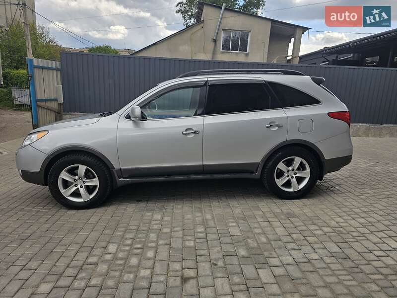 Позашляховик / Кросовер Hyundai Veracruz 2008 в Одесі