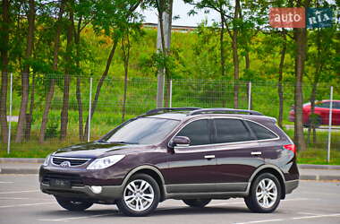 Позашляховик / Кросовер Hyundai Veracruz 2012 в Дніпрі