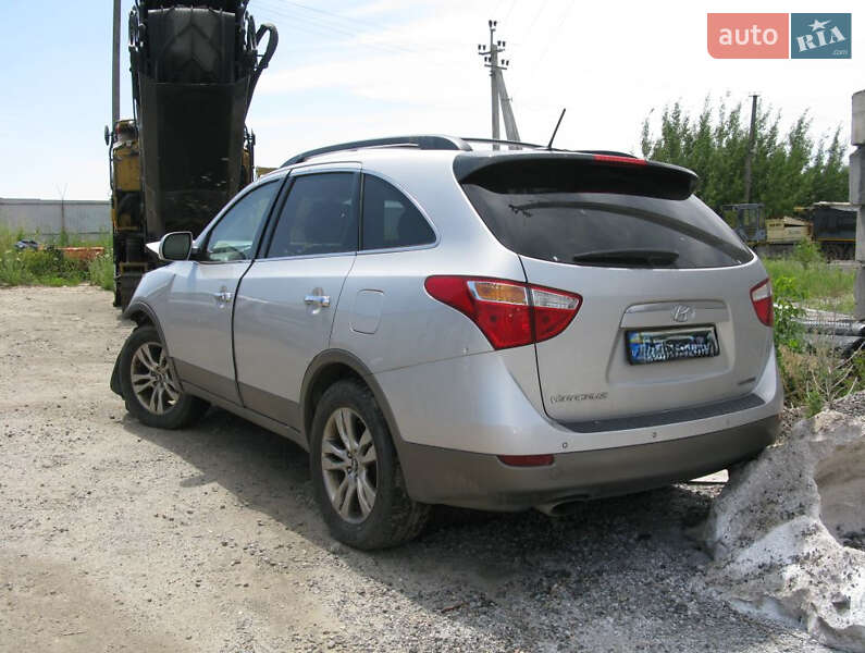 Позашляховик / Кросовер Hyundai Veracruz 2012 в Харкові