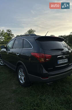 Внедорожник / Кроссовер Hyundai Veracruz 2008 в 