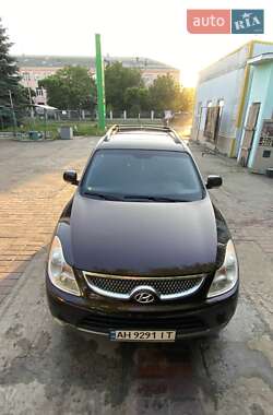 Внедорожник / Кроссовер Hyundai Veracruz 2008 в Славянске