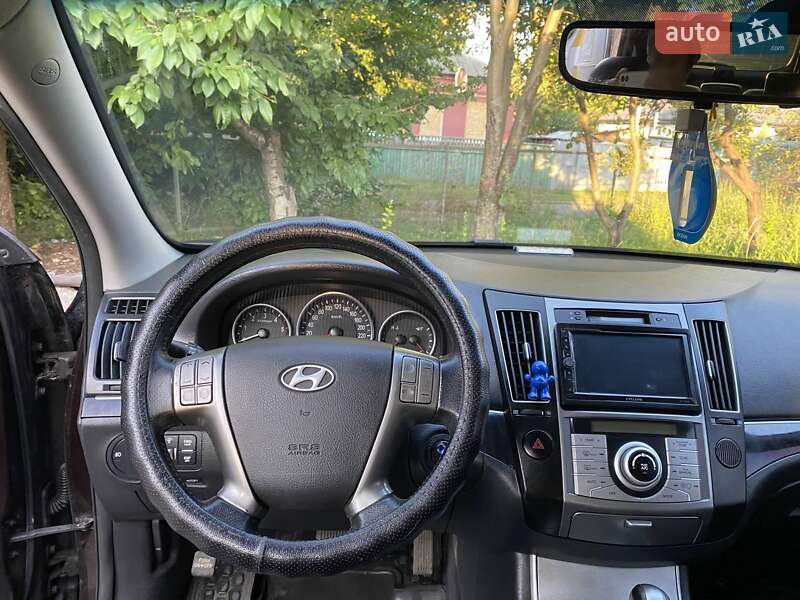 Внедорожник / Кроссовер Hyundai Veracruz 2008 в Славянске