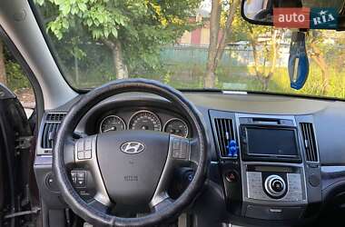 Внедорожник / Кроссовер Hyundai Veracruz 2008 в 
