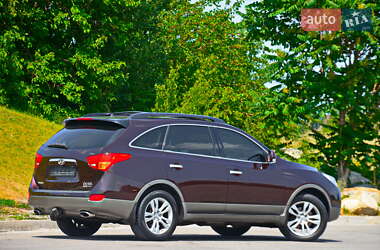 Позашляховик / Кросовер Hyundai Veracruz 2012 в Дніпрі