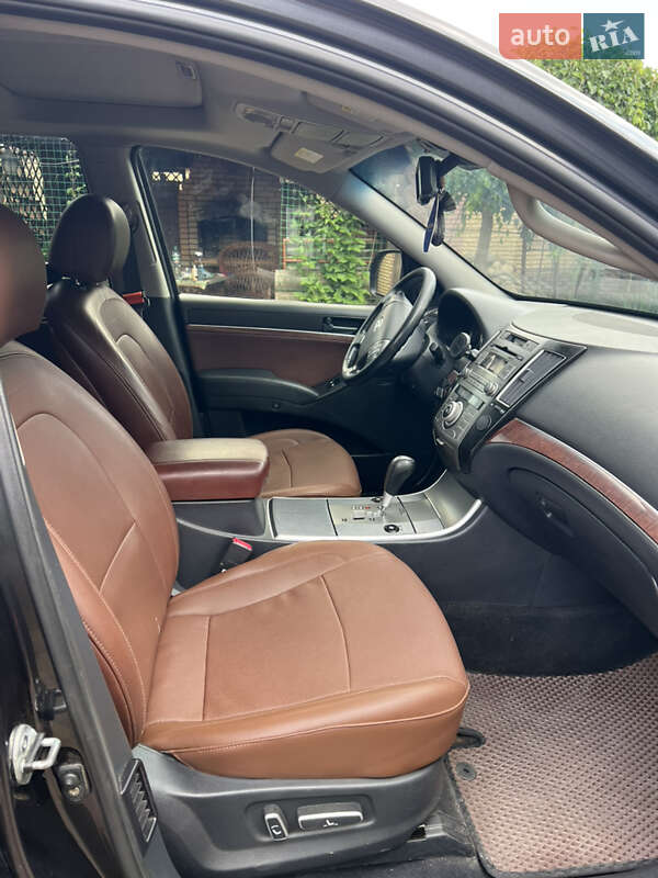 Внедорожник / Кроссовер Hyundai Veracruz 2008 в Кривом Роге