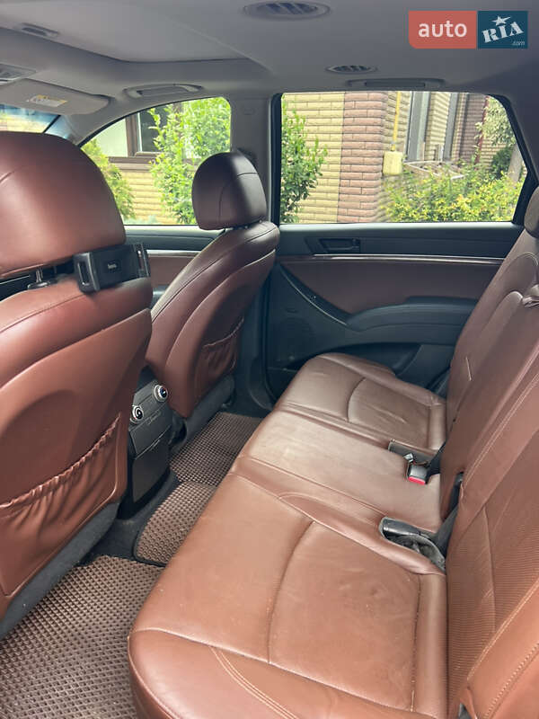 Внедорожник / Кроссовер Hyundai Veracruz 2008 в Кривом Роге