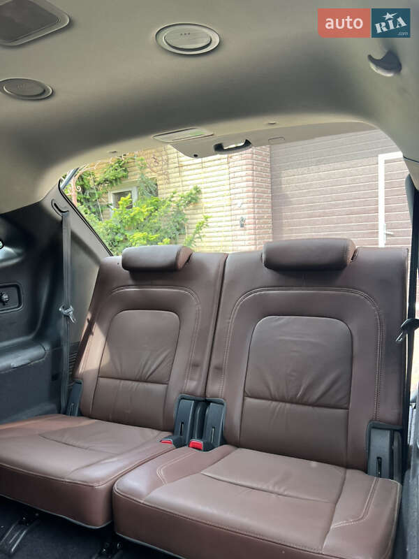 Внедорожник / Кроссовер Hyundai Veracruz 2008 в Кривом Роге