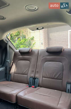 Внедорожник / Кроссовер Hyundai Veracruz 2008 в 