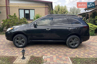Внедорожник / Кроссовер Hyundai Veracruz 2008 в Кривом Роге