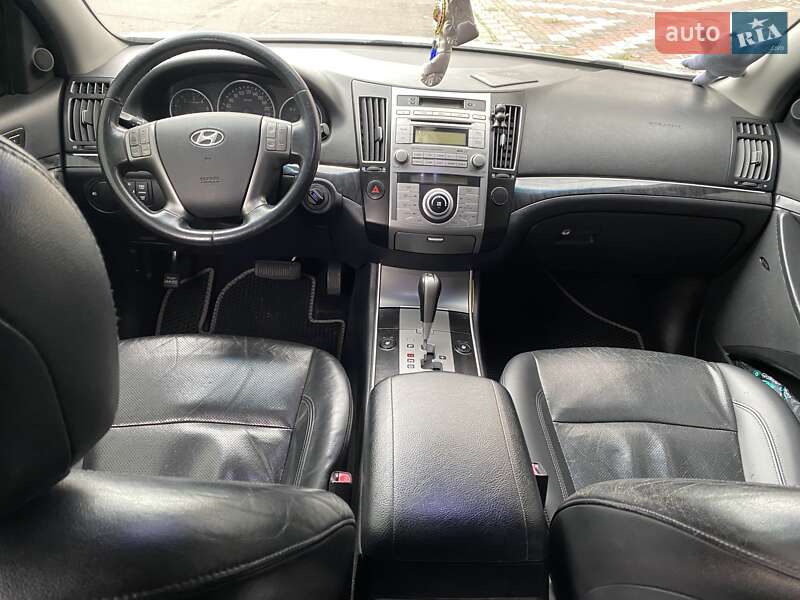 Внедорожник / Кроссовер Hyundai Veracruz 2008 в Николаеве