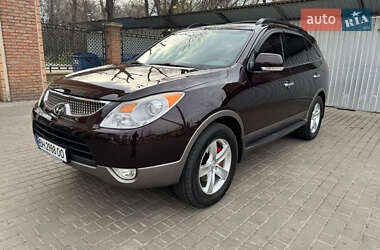 Позашляховик / Кросовер Hyundai Veracruz 2008 в Одесі