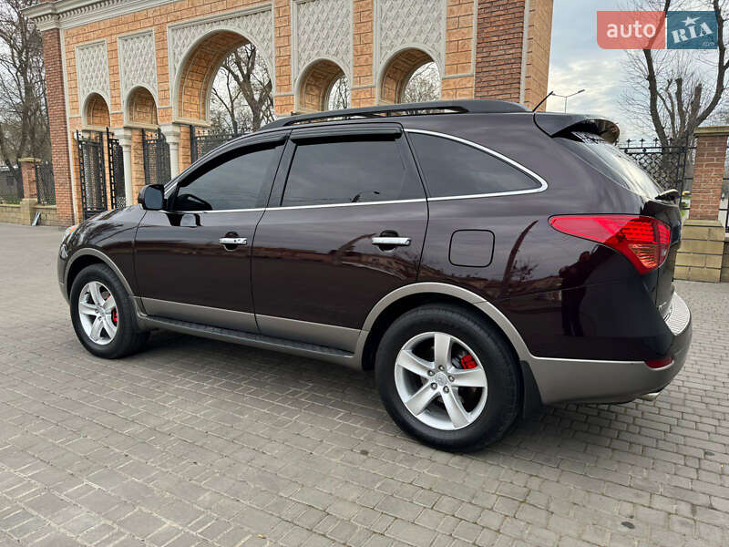 Внедорожник / Кроссовер Hyundai Veracruz 2008 в Одессе