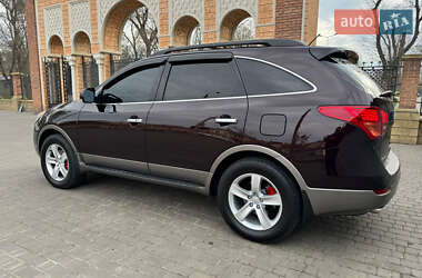 Внедорожник / Кроссовер Hyundai Veracruz 2008 в 