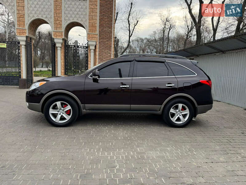 Внедорожник / Кроссовер Hyundai Veracruz 2008 в Одессе