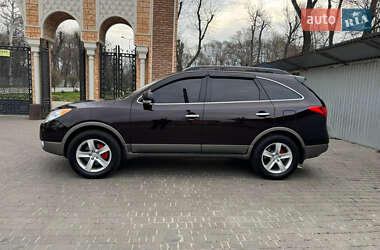 Внедорожник / Кроссовер Hyundai Veracruz 2008 в 