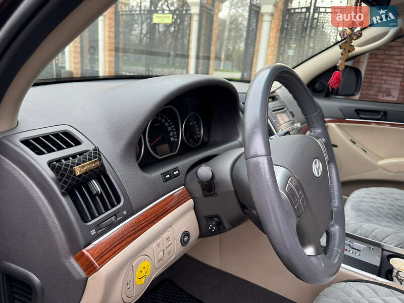 Внедорожник / Кроссовер Hyundai Veracruz 2008 в Одессе