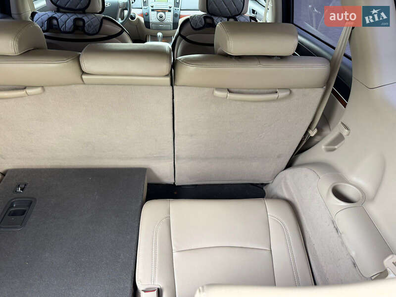 Внедорожник / Кроссовер Hyundai Veracruz 2008 в Одессе