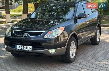 Внедорожник / Кроссовер Hyundai Veracruz 2008 в 