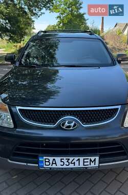 Внедорожник / Кроссовер Hyundai Veracruz 2008 в 