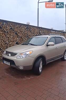 Внедорожник / Кроссовер Hyundai Veracruz 2007 в Ивано-Франковске