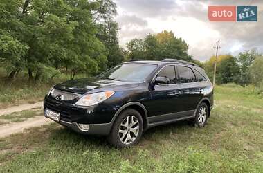Внедорожник / Кроссовер Hyundai Veracruz 2008 в Богодухове