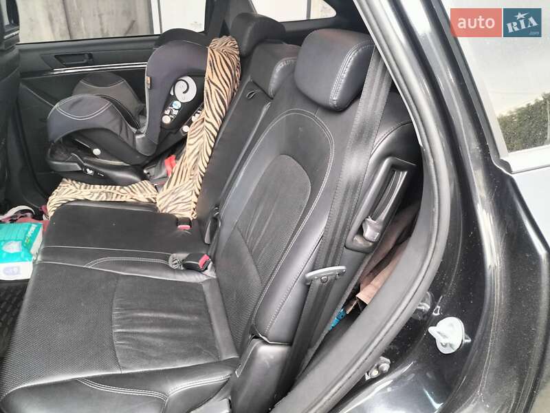 Внедорожник / Кроссовер Hyundai Veracruz 2008 в Черкассах