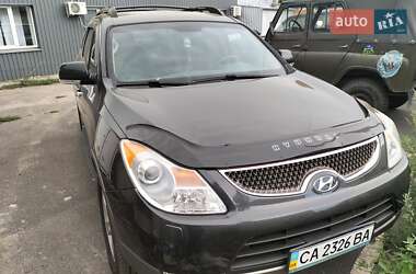Hyundai Veracruz 2008 Hyundai Veracruz 2008