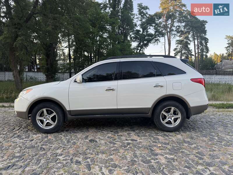 Внедорожник / Кроссовер Hyundai Veracruz 2008 в Ахтырке