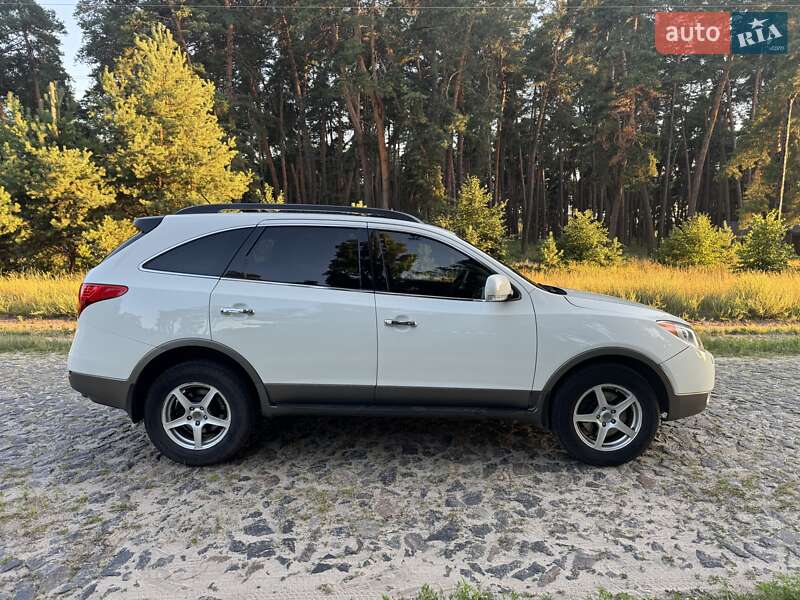 Внедорожник / Кроссовер Hyundai Veracruz 2008 в Ахтырке