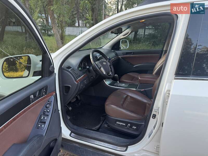 Внедорожник / Кроссовер Hyundai Veracruz 2008 в Ахтырке