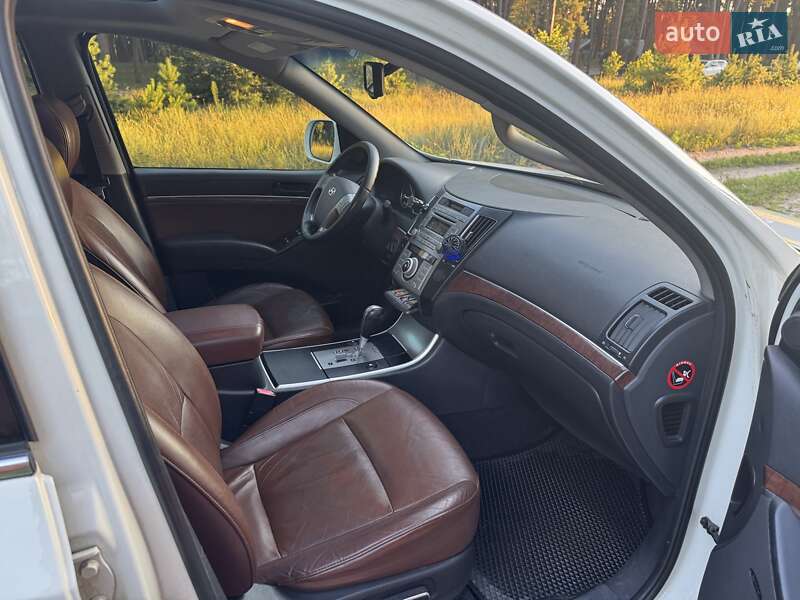 Внедорожник / Кроссовер Hyundai Veracruz 2008 в Ахтырке