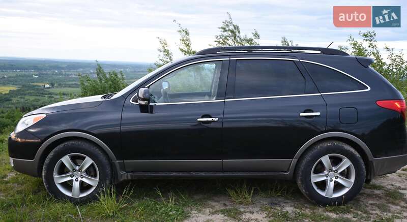 Внедорожник / Кроссовер Hyundai Veracruz 2008 в Старом Самборе