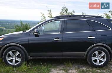 Внедорожник / Кроссовер Hyundai Veracruz 2008 в 