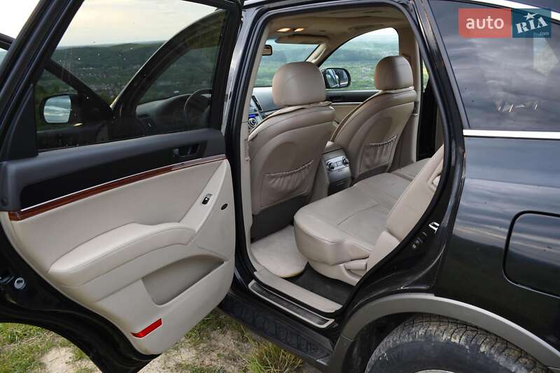 Внедорожник / Кроссовер Hyundai Veracruz 2008 в Старом Самборе