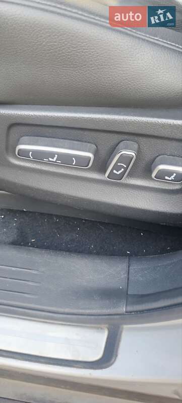 Внедорожник / Кроссовер Hyundai Veracruz 2008 в Черкассах