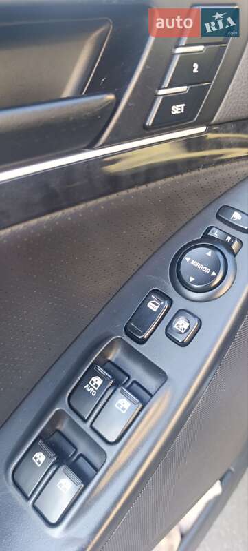 Внедорожник / Кроссовер Hyundai Veracruz 2008 в Черкассах
